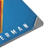 Superman 2025 Classic Superman Shield Emblem Universal Laptop 16in (13 x 9.4in) Skin