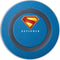 Superman 2025 Classic Superman Shield Emblem Wireless Charger Skin