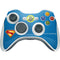 Superman 2025 Classic Superman Shield Emblem Xbox 360 Wireless Controller Skin