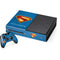 Superman 2025 Classic Superman Shield Emblem Xbox One Console and Controller Bundle Skin