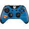 Superman 2025 Classic Superman Shield Emblem Xbox One Controller Skin