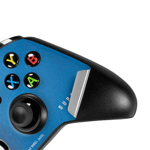 Superman 2025 Classic Superman Shield Emblem Xbox One S All-Digital Edition Bundle Skin