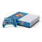 Superman 2025 Classic Superman Shield Emblem Xbox One S Console and Controller Bundle Skin