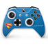 Superman 2025 Classic Superman Shield Emblem Xbox One S Console and Controller Bundle Skin