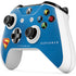 Superman 2025 Classic Superman Shield Emblem Xbox One S Controller Skin