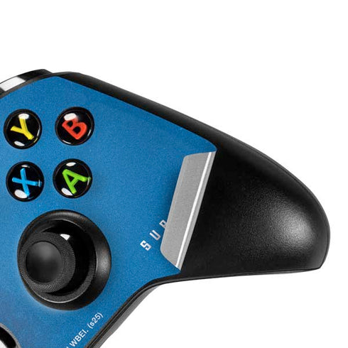 Superman 2025 Classic Superman Shield Emblem Xbox One S Controller Skin