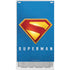 Superman 2025 Classic Superman Shield Emblem Xbox Series S Console Skin