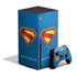Superman 2025 Classic Superman Shield Emblem Xbox Series X Bundle Skin