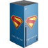 Superman 2025 Classic Superman Shield Emblem Xbox Series X Skins