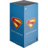 Superman 2025 Classic Superman Shield Emblem XBox Series X Digital Edition Console Skin