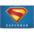 Superman 2025 Classic Superman Shield Emblem Dell XPS Skin