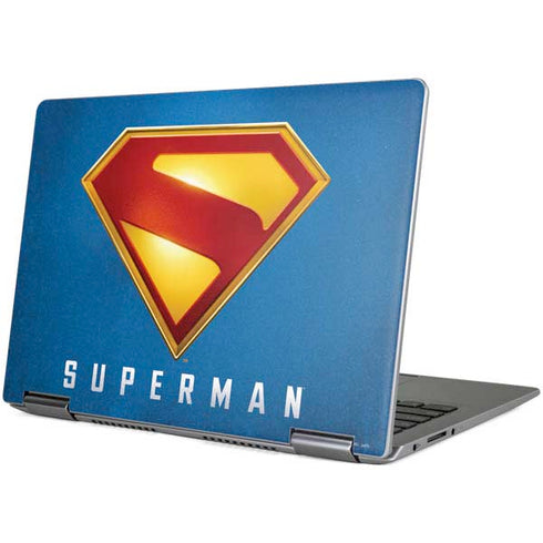 Superman 2025 Classic Superman Shield Emblem Yoga 710 14in Skin