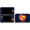Superman 2025 Energy Shield Neon Emblem 3DS XL 2015 Skin