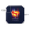 Superman 2025 Energy Shield Neon Emblem 85W Power Adapter (15 and 17 inch MacBook Pro Charger) Skin