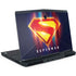 Superman 2025 Energy Shield Neon Emblem Dell Alienware Skin
