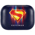Superman 2025 Energy Shield Neon Emblem Amazon Echo Buds Skin