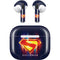 Superman 2025 Energy Shield Neon Emblem Apple AirPods (3rd Gen 2021) Skin