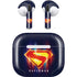 Superman 2025 Energy Shield Neon Emblem Apple AirPods (3rd Gen 2021) Skin