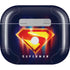Superman 2025 Energy Shield Neon Emblem Apple AirPods (3rd Gen 2021) Skin