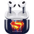 Superman 2025 Energy Shield Neon Emblem Apple AirPods (3rd Gen 2021) Skin