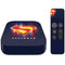 Superman 2025 Energy Shield Neon Emblem Apple TV Skin