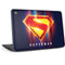 Superman 2025 Energy Shield Neon Emblem HP Chromebook Skin