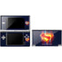 Superman 2025 Energy Shield Neon Emblem Nintendo Skins