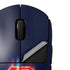 Superman 2025 Energy Shield Neon Emblem G Pro Wireless Gaming Mouse Skin