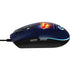 Superman 2025 Energy Shield Neon Emblem G203 Prodigy RGB Wired Gaming Mouse Skin