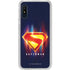 Superman 2025 Energy Shield Neon Emblem Galaxy Cases