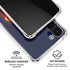 Superman 2025 Energy Shield Neon Emblem Galaxy A13 5G Clear Case