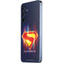 Superman 2025 Energy Shield Neon Emblem Galaxy A36 5G Skin