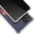 Superman 2025 Energy Shield Neon Emblem Galaxy A52 5G Clear Case