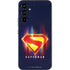 Superman 2025 Energy Shield Neon Emblem Galaxy A54 5G Skin