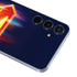 Superman 2025 Energy Shield Neon Emblem Galaxy A55 5G Skin