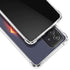 Superman 2025 Energy Shield Neon Emblem Galaxy A72 5G Clear Case