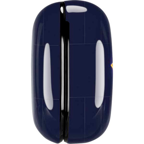 Superman 2025 Energy Shield Neon Emblem Galaxy Buds Pro Skin