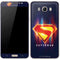 Superman 2025 Energy Shield Neon Emblem Galaxy J7 Skin