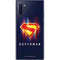 Superman 2025 Energy Shield Neon Emblem Galaxy Note 10 Plus Skin