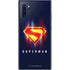 Superman 2025 Energy Shield Neon Emblem Galaxy Note 10 Plus Skin