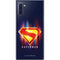 Superman 2025 Energy Shield Neon Emblem Galaxy Note 10 Skin