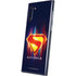 Superman 2025 Energy Shield Neon Emblem Galaxy Note 10 Skin
