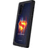 Superman 2025 Energy Shield Neon Emblem Galaxy Note 10 Waterproof Case