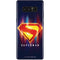 Superman 2025 Energy Shield Neon Emblem Galaxy Note 8 Skin