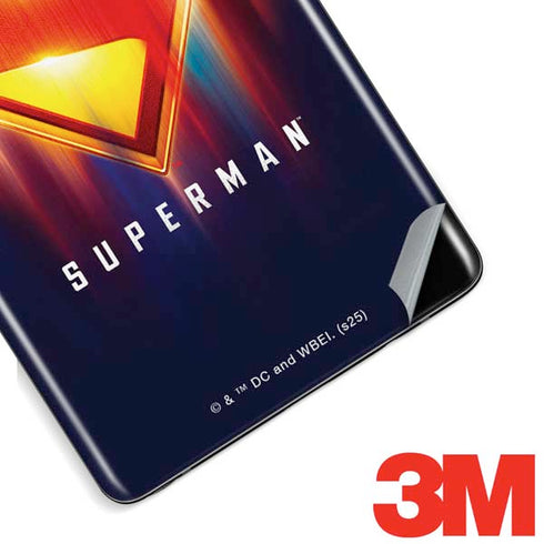 Superman 2025 Energy Shield Neon Emblem Galaxy Note 8 Skin