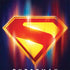 Superman 2025 Energy Shield Neon Emblem Galaxy Note 8 Skin