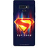 Superman 2025 Energy Shield Neon Emblem Galaxy Note 9 Skin