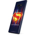 Superman 2025 Energy Shield Neon Emblem Galaxy Note 9 Skin