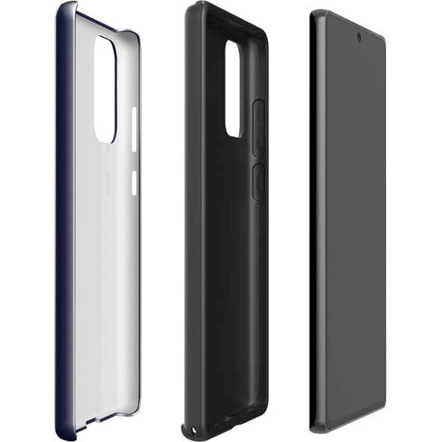 Superman 2025 Energy Shield Neon Emblem Galaxy Note20 5G Pro Case