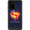 Superman 2025 Energy Shield Neon Emblem Galaxy Note20 5G Waterproof Case